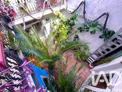 Maison de village - 153 m² - 7 pièces