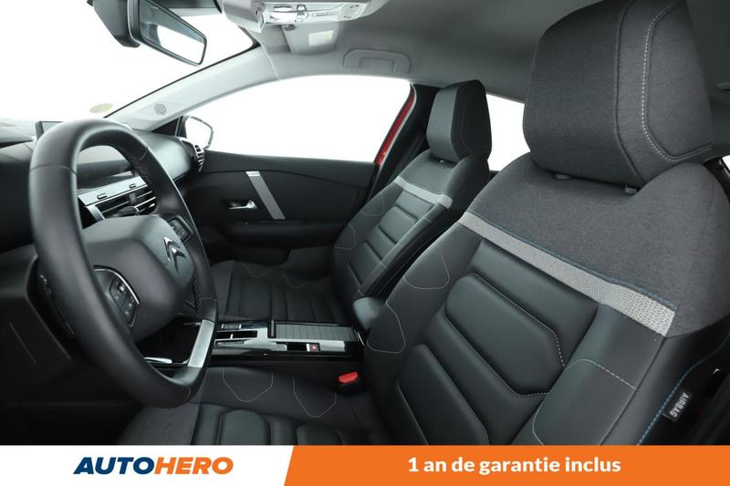 Citroën C4 1.5 Blue-HDi Shine Eat8 131 ch