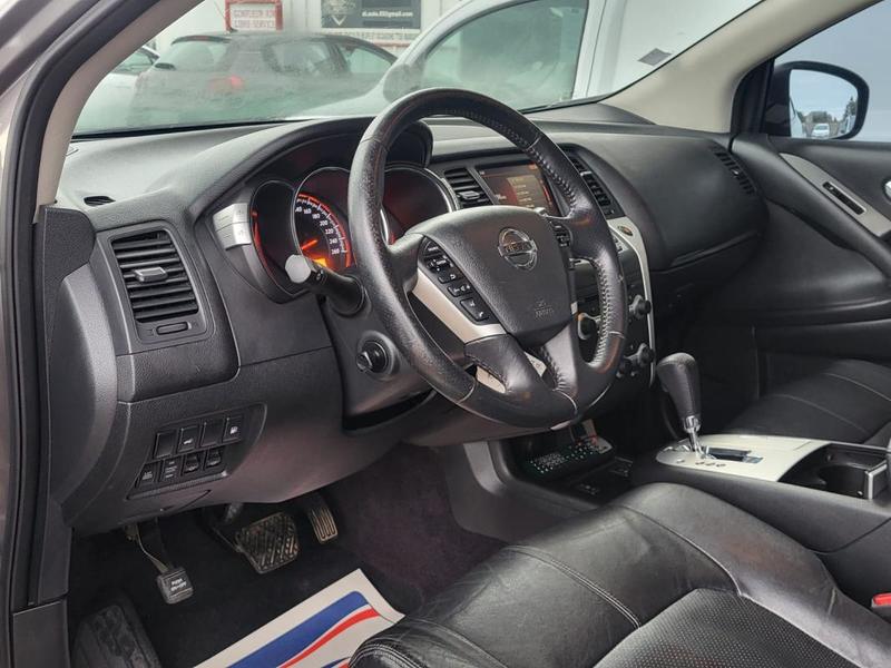 Nissan Murano 2.5 Dci Auto