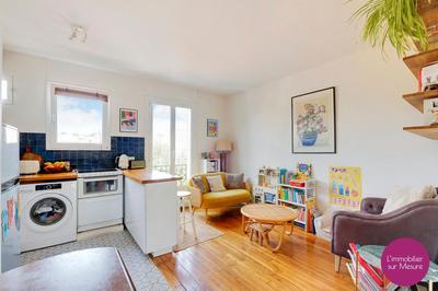 Appartement - 48 m² - 3 pièces