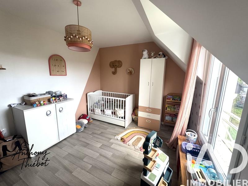 Maison - 117 m² - 5 pièces