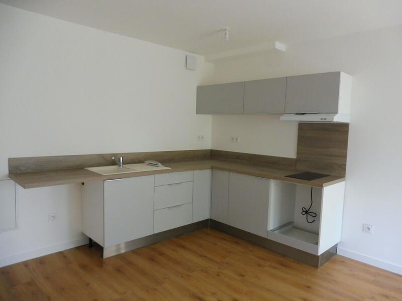 Appartement - 47 m² - 3 pièces