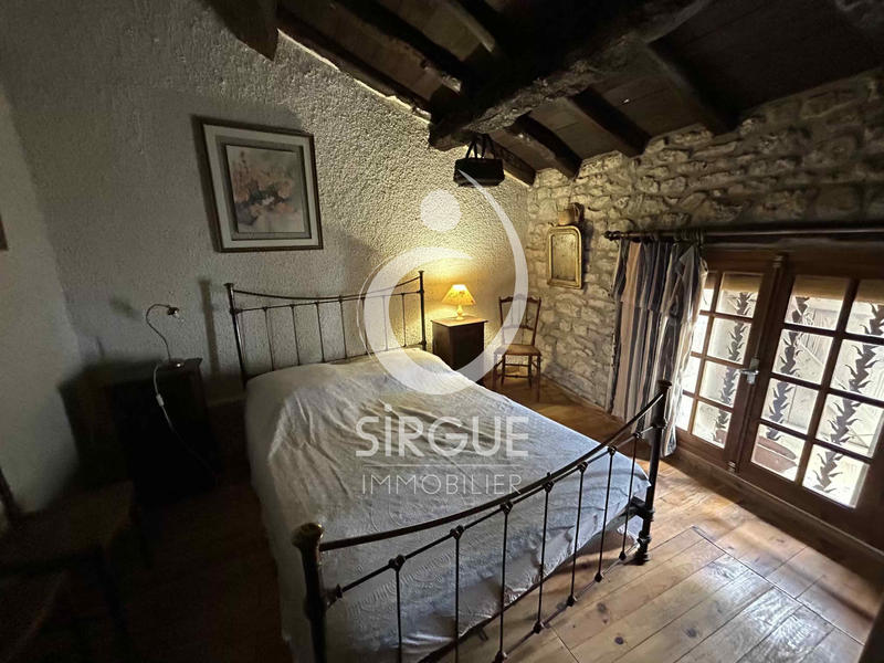 Maison - 125 m² - 6 pièces