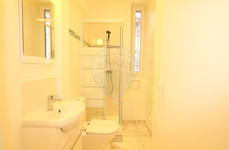 Appartement - 20 m² - 1 pièce