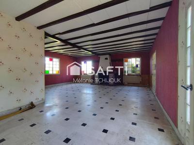 Maison - 187 m² - 9 pièces