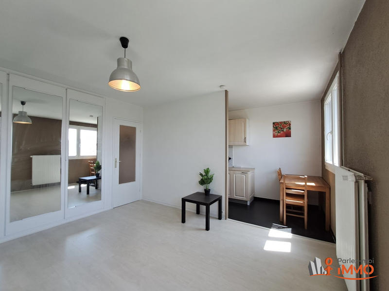 Appartement - 31 m² - 1 pièce