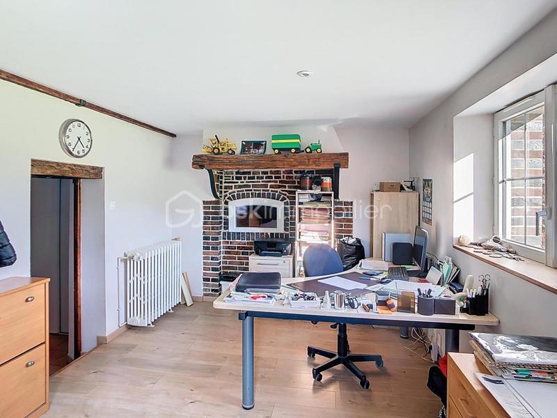 Maison - 194 m² - 7 pièces