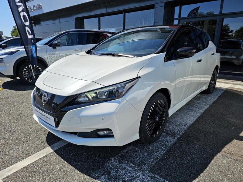 Nissan Leaf Nouvelle Ze1a n-Connecta 40kwh