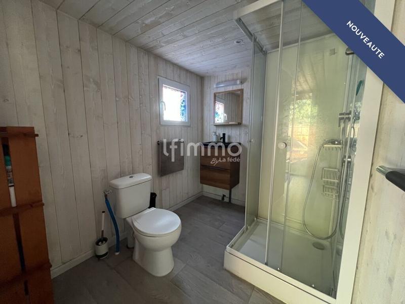 Châlet - 80 m² - 4 pièces