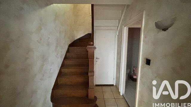 Maison de ville - 98 m² - 5 pièces