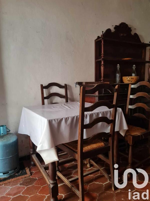 Maison de campagne - 44 m² - 3 pièces