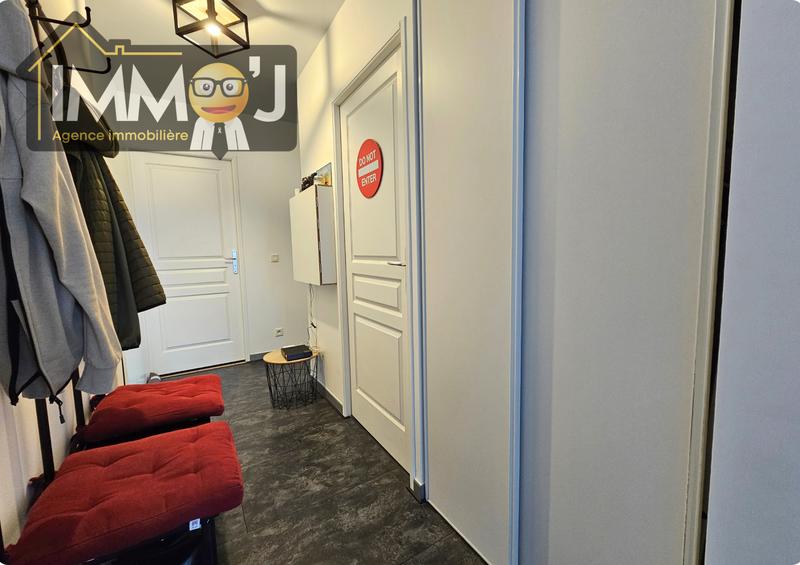 Appartement - 50 m² - 2 pièces