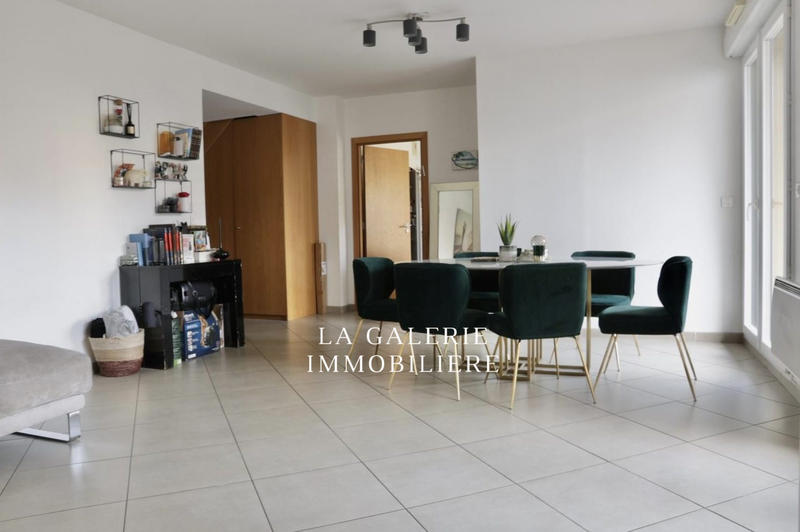 Duplex - 110 m² - 4 pièces