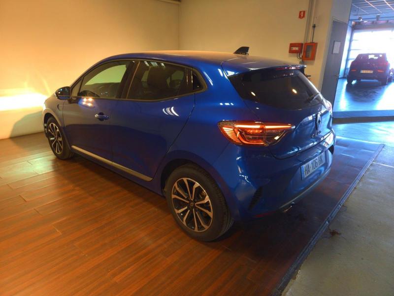 Renault Clio V Eco-G 100 ch Gsr2 Techno