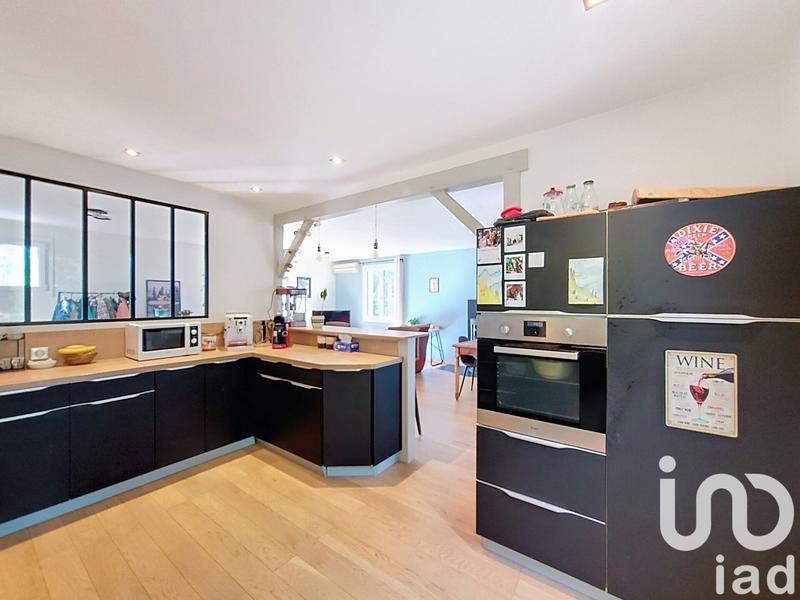 Maison de village - 100 m² - 5 pièces