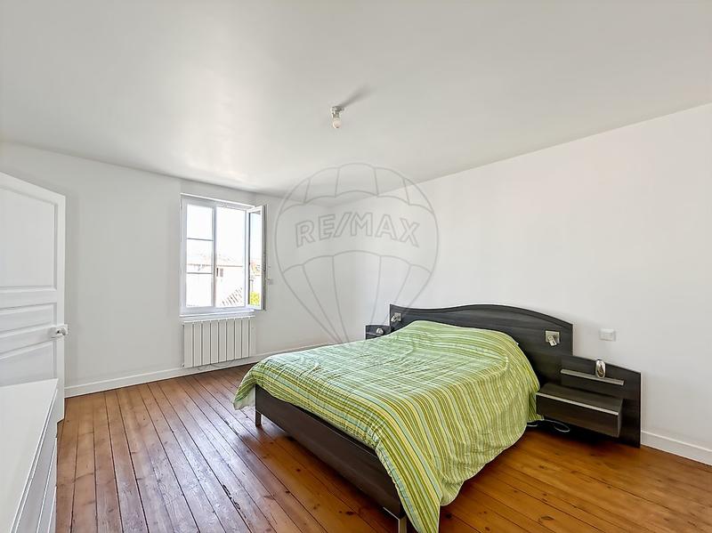 Maison - 136 m² - 5 pièces