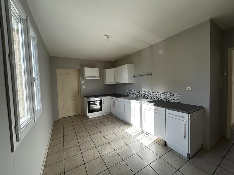 Maison - 100 m² - 4 pièces