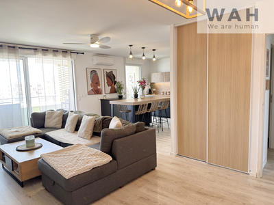 Appartement - 73 m² - 3 pièces