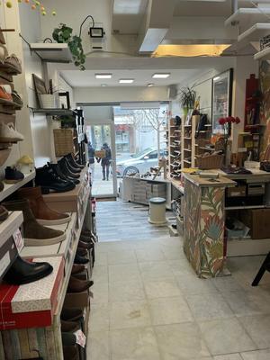 Fonds de commerce - Local commercial - 54 m²