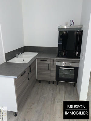 Appartement - 58 m² - 3 pièces