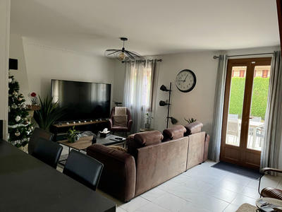 Maison - 115 m² - 7 pièces