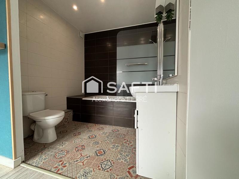 Appartement - 97 m² - 4 pièces