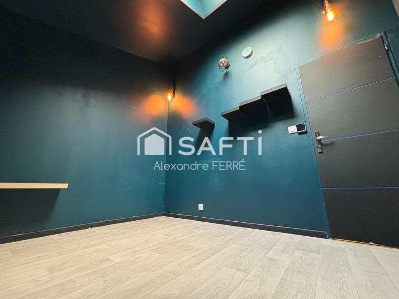 Appartement - 97 m² - 4 pièces