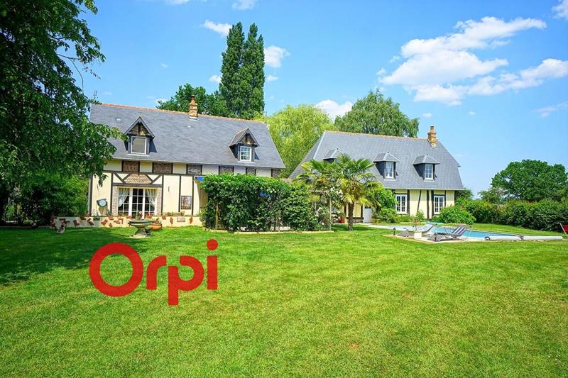 Maison - 220 m² - 9 pièces