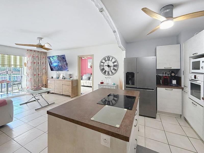 Appartement - 60 m² - 3 pièces