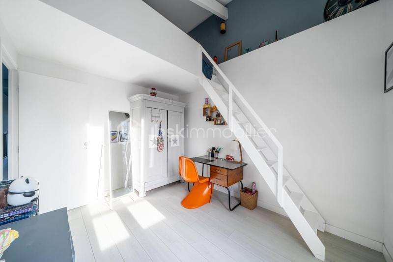 Pavillon - 118 m² - 5 pièces