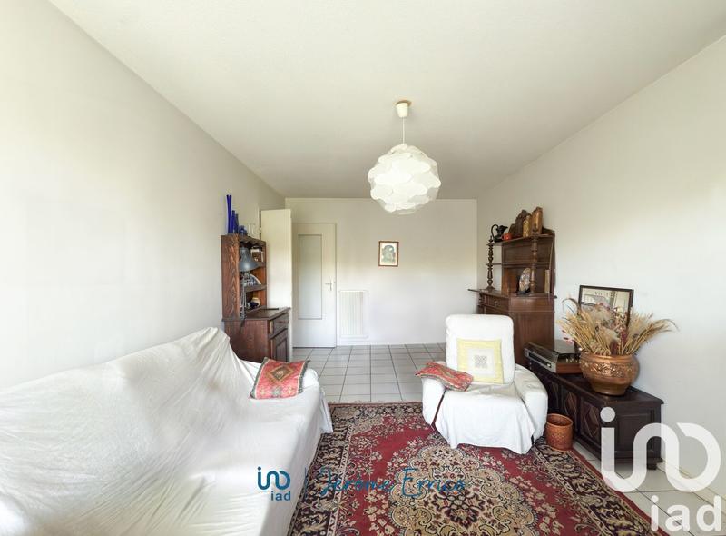 Appartement - 50 m² - 2 pièces