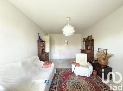 Appartement - 50 m² - 2 pièces