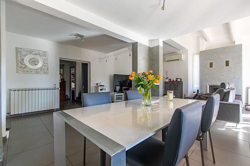 Maison - 115 m² - 4 pièces