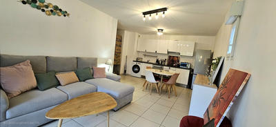 Appartement - 56 m² - 3 pièces