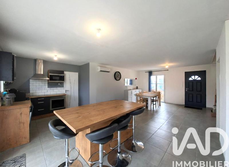 Maison - 120 m² - 6 pièces