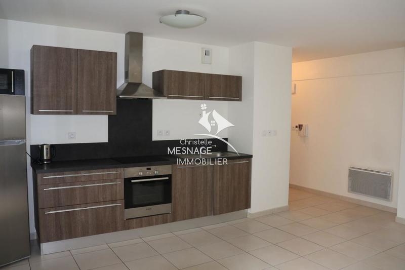 Appartement - 61 m² - 3 pièces