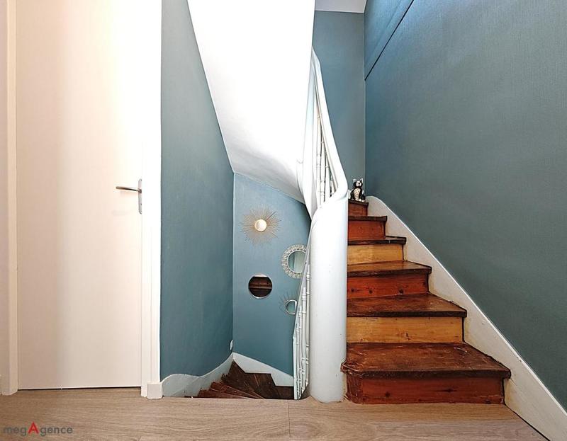 Maison - 170 m² - 7 pièces