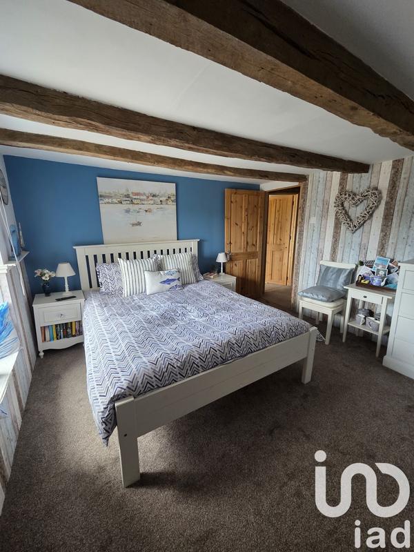 Maison - 108 m² - 4 pièces