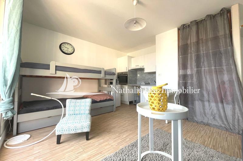 Appartement - 21 m² - 1 pièce