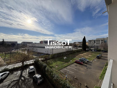 Appartement - 55 m² - 3 pièces