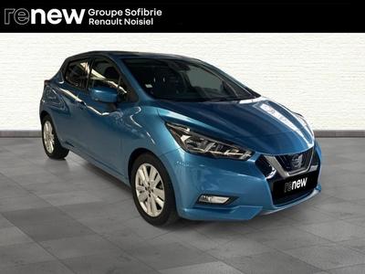 Nissan Micra 2020 Ig-T 100 n-Connecta