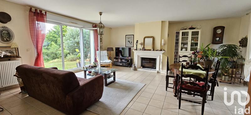 Maison - 127 m² - 6 pièces