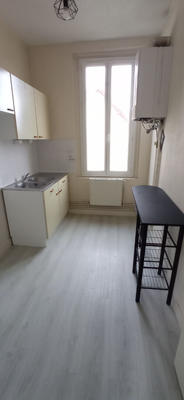 Appartement - 38 m² - 2 pièces