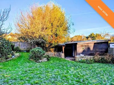 Maison - 85 m² - 5 pièces