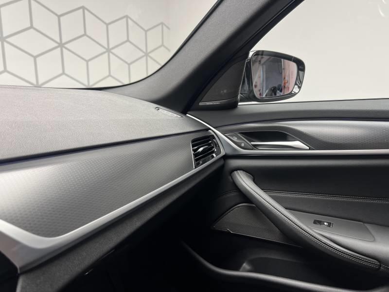 Bmw Série 5 530d TwinPower Turbo xDrive 286 ch Bva8 m Sport