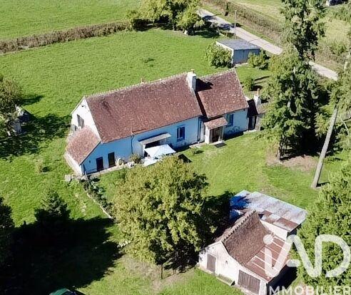 Maison de campagne - 160 m² - 5 pièces