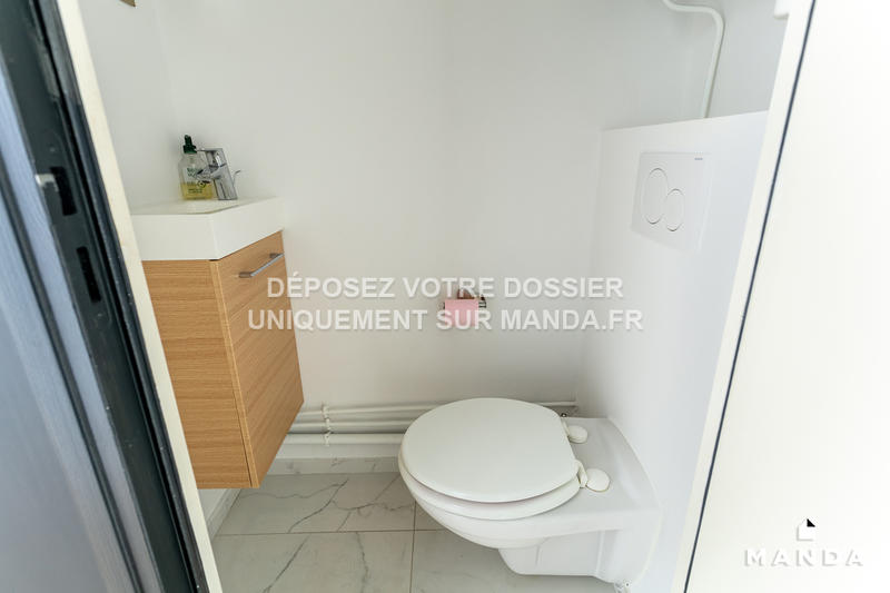 Appartement - 29 m² - 2 pièces