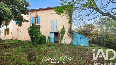 Maison de campagne - 140 m² - 4 pièces