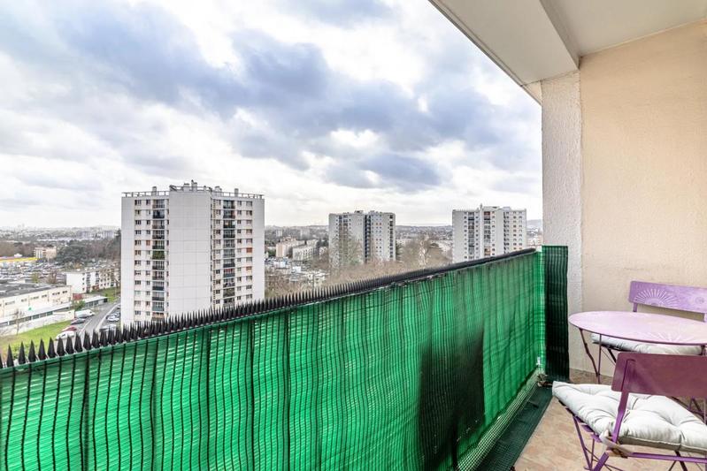 Appartement - 56 m² - 3 pièces