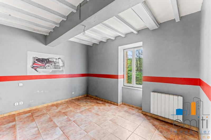 Ferme - 130 m² - 5 pièces